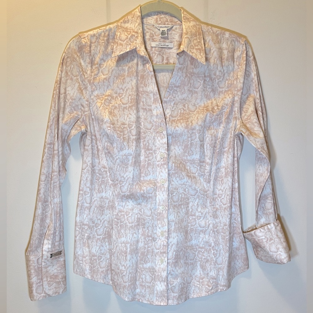 Calvin Klein Blouse